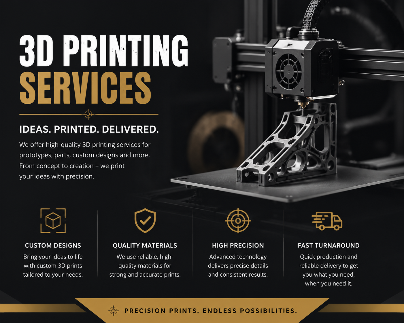 3D Printing